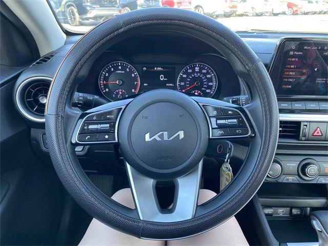 used 2023 Kia Forte car, priced at $20,900