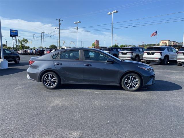 used 2023 Kia Forte car, priced at $20,900