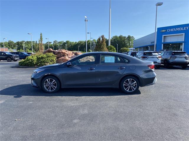 used 2023 Kia Forte car, priced at $20,900