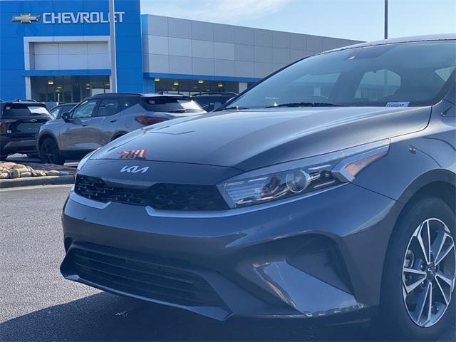 used 2023 Kia Forte car, priced at $20,900