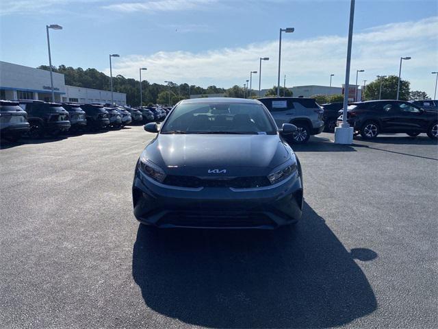 used 2023 Kia Forte car, priced at $20,900
