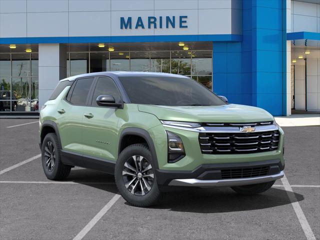 new 2026 Chevrolet Equinox car, priced at $30,490