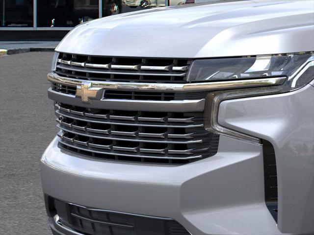 new 2024 Chevrolet Suburban car, priced at $87,145