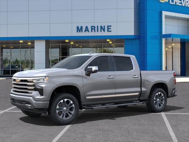 new 2025 Chevrolet Silverado 1500 car, priced at $72,375