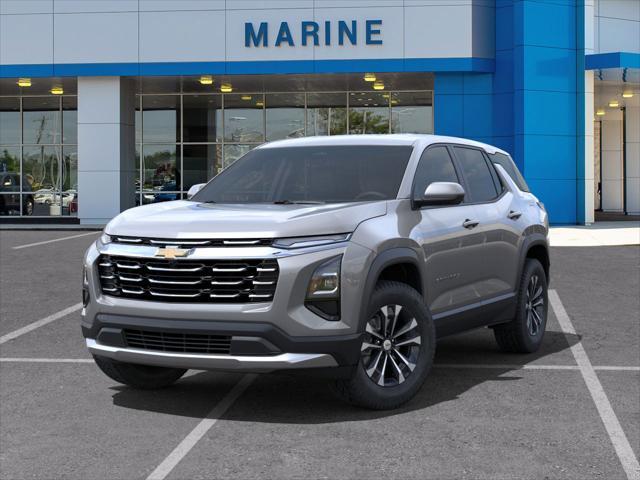 new 2025 Chevrolet Equinox car, priced at $26,495