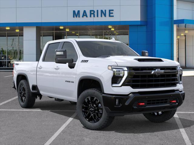 new 2025 Chevrolet Silverado 2500 car, priced at $76,300