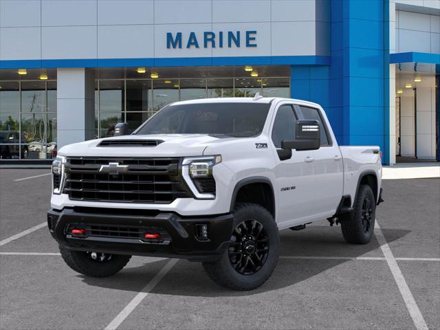 new 2025 Chevrolet Silverado 2500 car, priced at $76,300