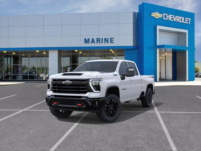 new 2025 Chevrolet Silverado 2500 car, priced at $76,300