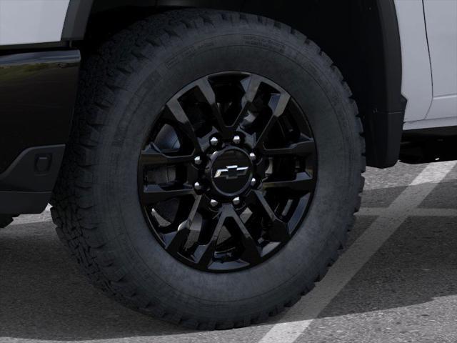 new 2025 Chevrolet Silverado 2500 car, priced at $76,300