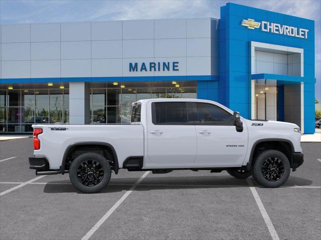 new 2025 Chevrolet Silverado 2500 car, priced at $76,300
