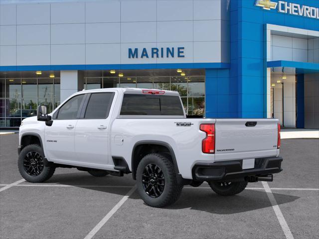 new 2025 Chevrolet Silverado 2500 car, priced at $76,300