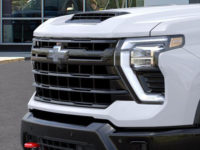 new 2025 Chevrolet Silverado 2500 car, priced at $76,300