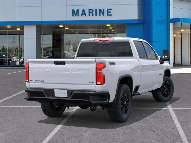 new 2025 Chevrolet Silverado 2500 car, priced at $76,300