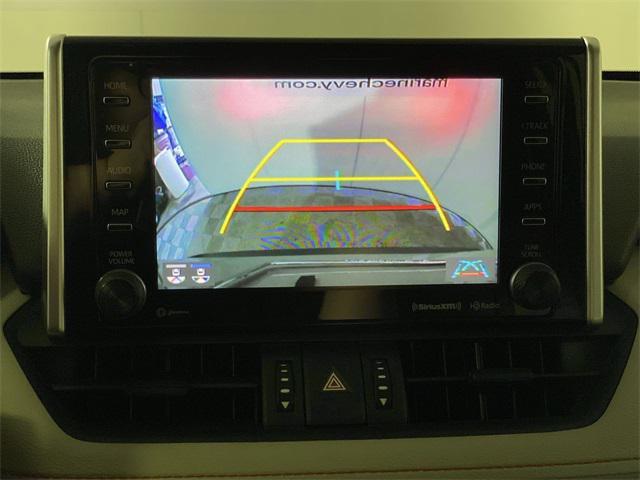 used 2019 Toyota RAV4 car, priced at $27,900