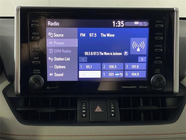 used 2019 Toyota RAV4 car, priced at $27,900