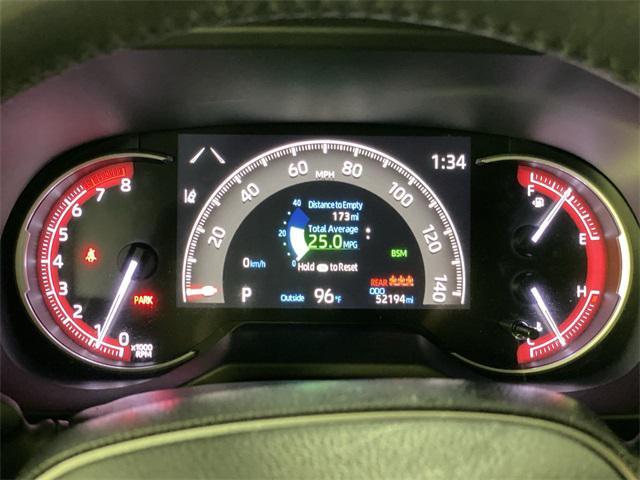 used 2019 Toyota RAV4 car, priced at $27,900