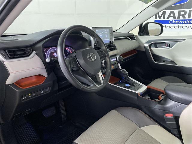 used 2019 Toyota RAV4 car, priced at $27,900