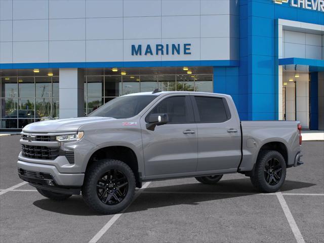 new 2025 Chevrolet Silverado 1500 car, priced at $57,430