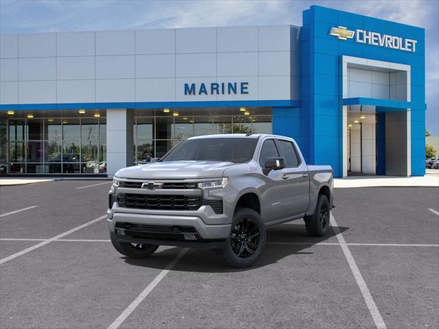 new 2025 Chevrolet Silverado 1500 car, priced at $57,430