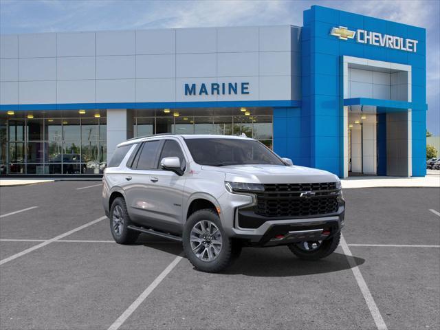 new 2024 Chevrolet Tahoe car, priced at $70,690