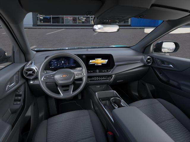 new 2025 Chevrolet Equinox car, priced at $26,990