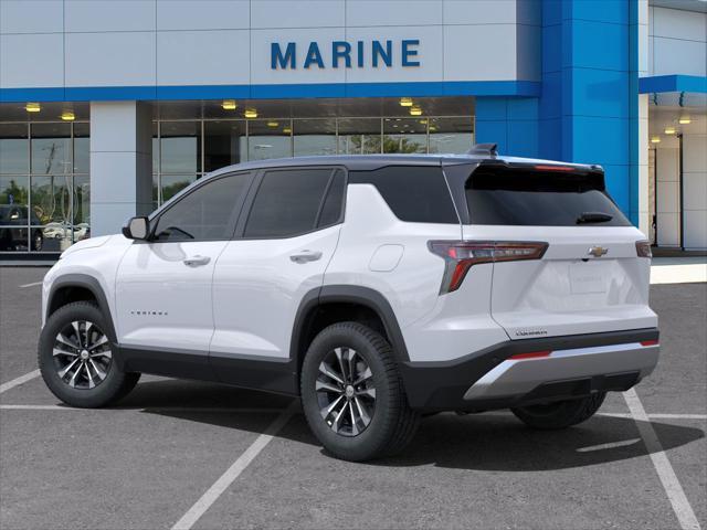new 2026 Chevrolet Equinox car, priced at $30,490