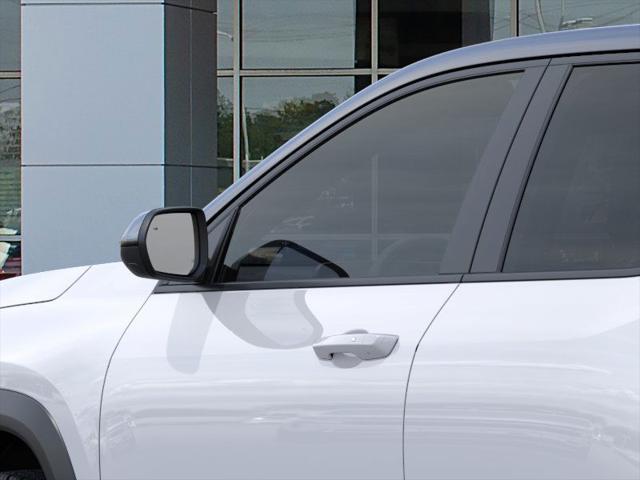 new 2026 Chevrolet Equinox car, priced at $30,490
