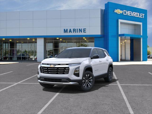new 2026 Chevrolet Equinox car, priced at $30,490