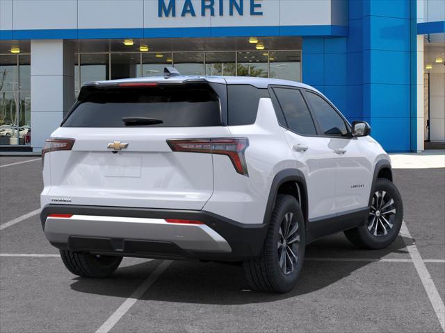 new 2026 Chevrolet Equinox car, priced at $30,490