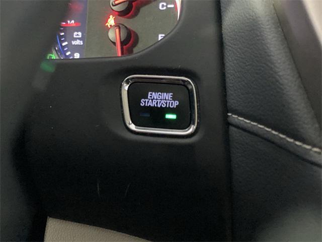 used 2022 GMC Acadia car, priced at $33,400