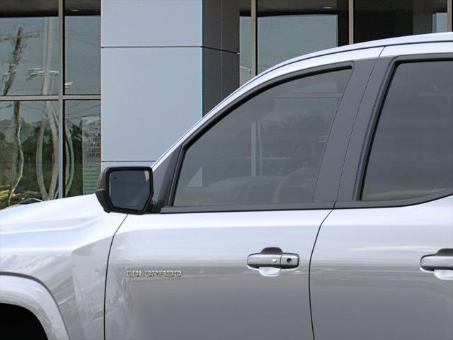 new 2025 Chevrolet Colorado car, priced at $46,290