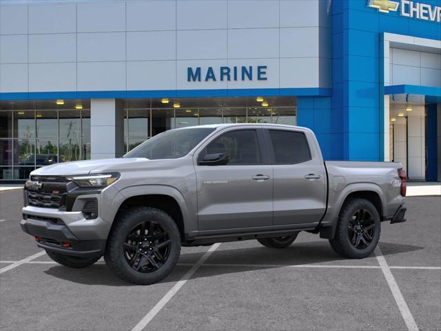 new 2025 Chevrolet Colorado car, priced at $46,290
