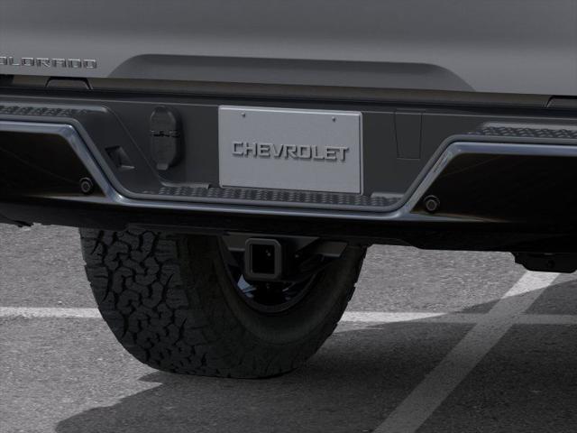 new 2025 Chevrolet Colorado car, priced at $46,290