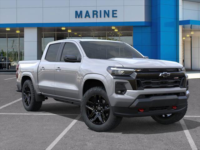 new 2025 Chevrolet Colorado car, priced at $46,290