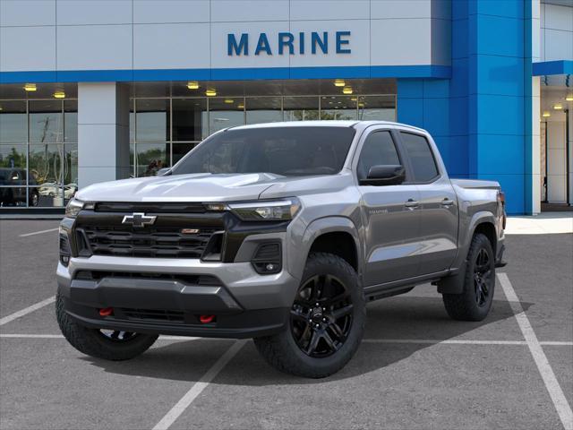 new 2025 Chevrolet Colorado car, priced at $46,290