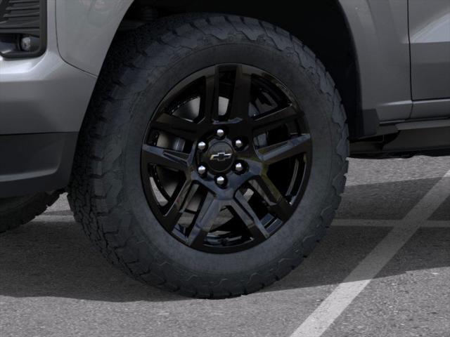 new 2025 Chevrolet Colorado car, priced at $46,290