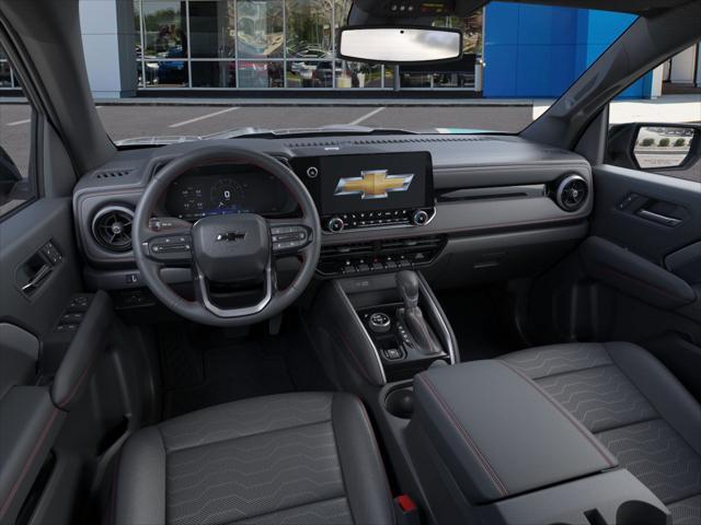 new 2025 Chevrolet Colorado car, priced at $46,290