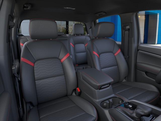 new 2025 Chevrolet Colorado car, priced at $46,290