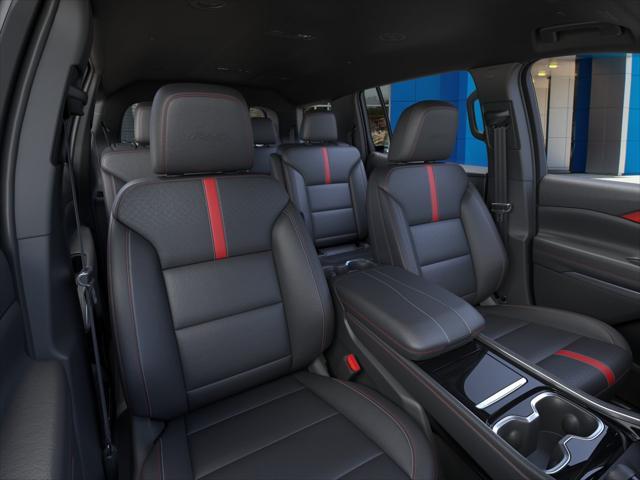 new 2025 Chevrolet Traverse car, priced at $56,530
