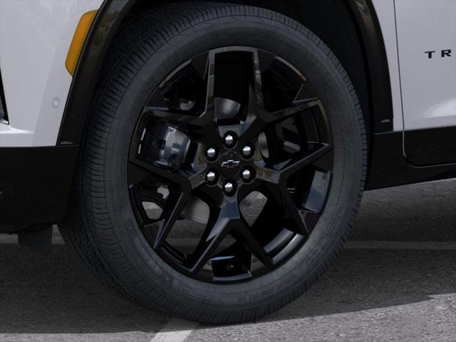 new 2025 Chevrolet Traverse car, priced at $56,530