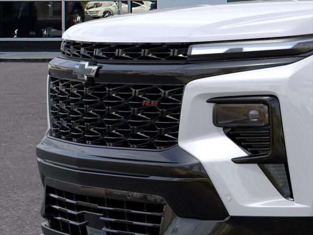 new 2025 Chevrolet Traverse car, priced at $56,530
