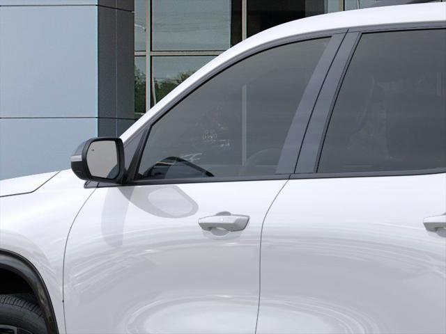 new 2025 Chevrolet Traverse car, priced at $56,530