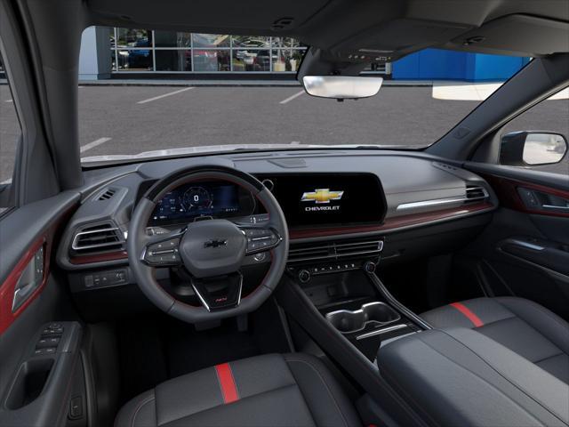 new 2025 Chevrolet Traverse car, priced at $56,530