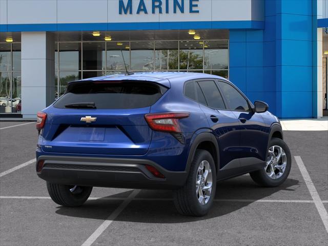 new 2024 Chevrolet Trax car, priced at $18,951