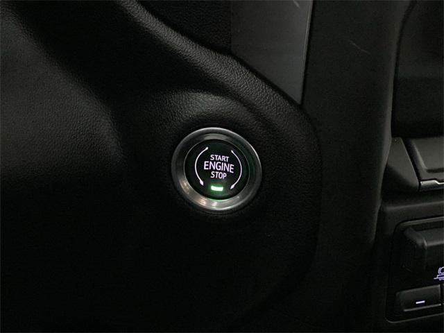 used 2025 Chevrolet Silverado 1500 car, priced at $42,500