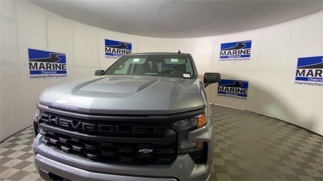 used 2025 Chevrolet Silverado 1500 car, priced at $42,500