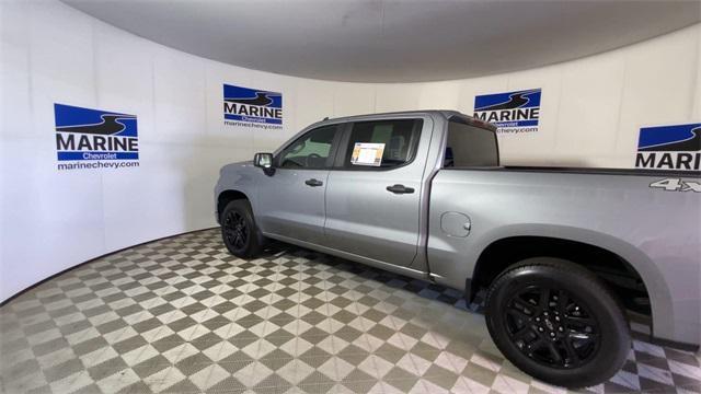 used 2025 Chevrolet Silverado 1500 car, priced at $42,500