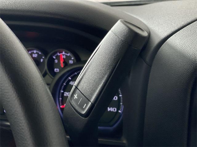 used 2025 Chevrolet Silverado 1500 car, priced at $42,500