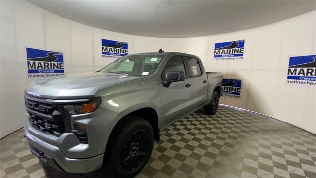 used 2025 Chevrolet Silverado 1500 car, priced at $42,500