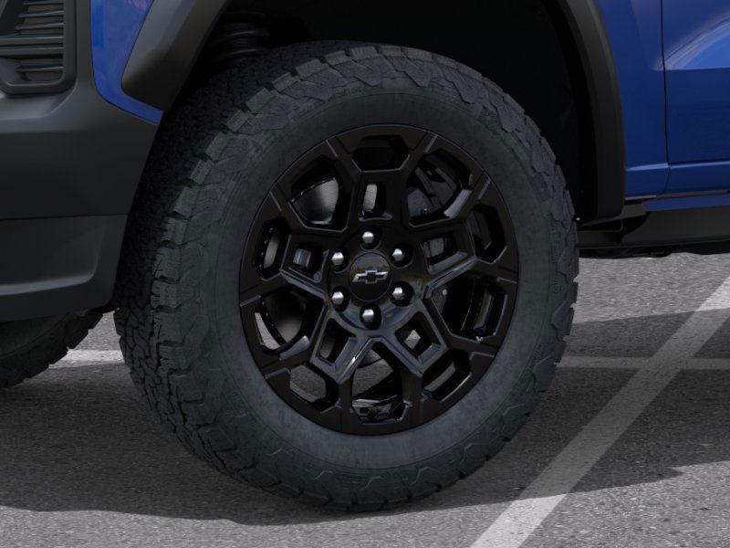 new 2026 Chevrolet Colorado car, priced at $44,870
